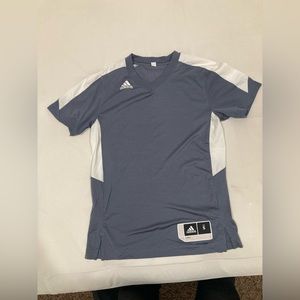 two adidas soccer jerseys